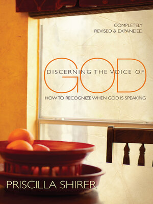 cover image of Discerning the Voice of God